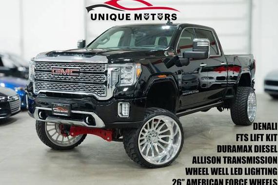 GMC SIERRA HD 2022 1GT49REY9NF101262 image GMC SIERRA HD 2022 1GT49REY9NF101262 image